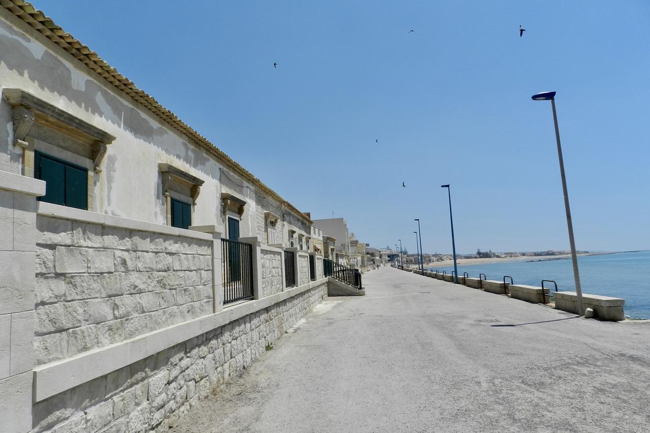 Donnalucata Ospitalita Diffusa Buitenkant foto
